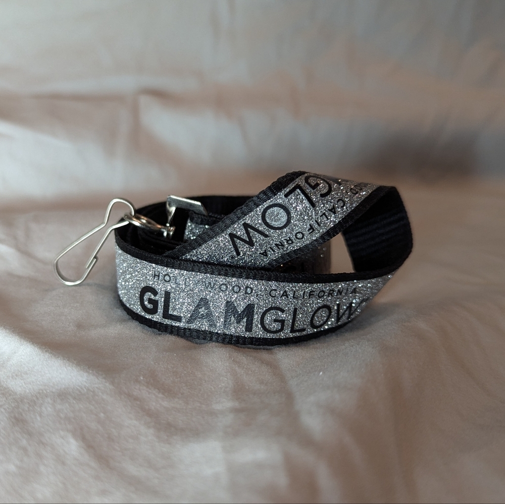 GlamGlow Lanyard